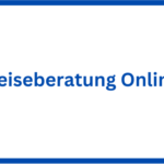 Reiseberatung 1