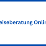 Reiseberatung